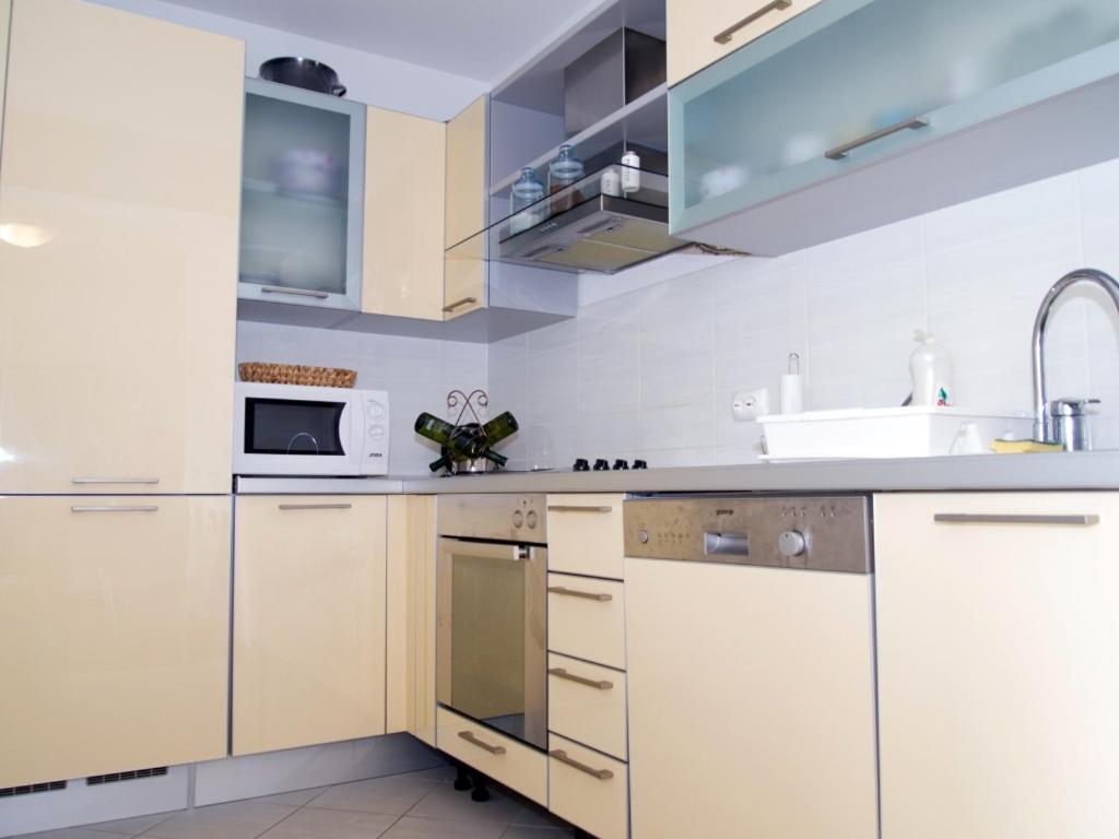 Apartment Mlinarevic Makarska Exterior foto