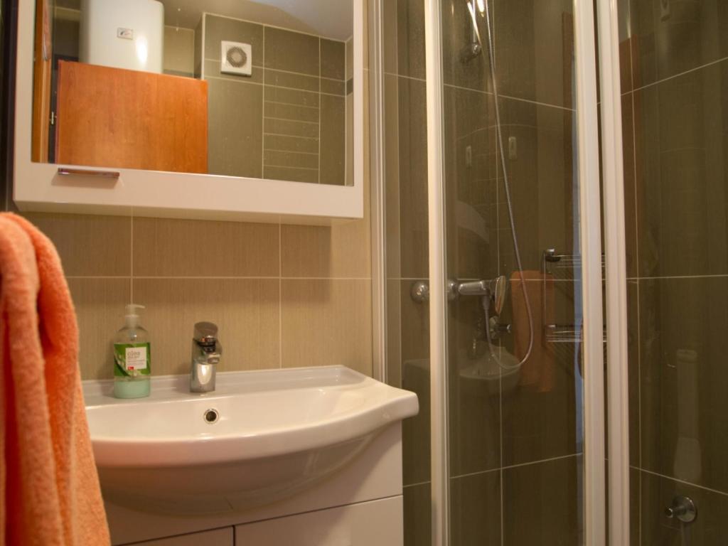 Apartment Mlinarevic Makarska Exterior foto
