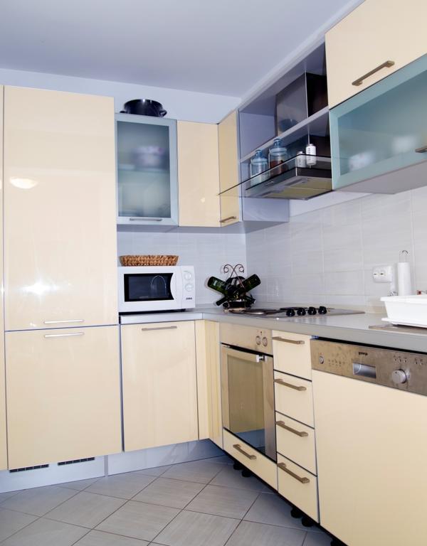 Apartment Mlinarevic Makarska Exterior foto